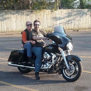 Meet your Posher, Mike